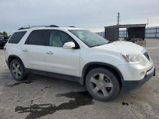 2011 GMC Acadia SLT-1