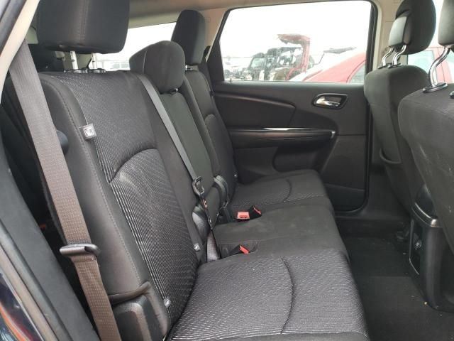 2015 Dodge Journey SE