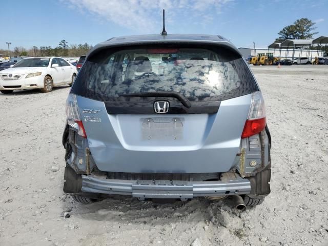 2011 Honda FIT Sport