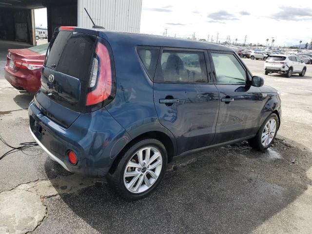 2019 KIA Soul +