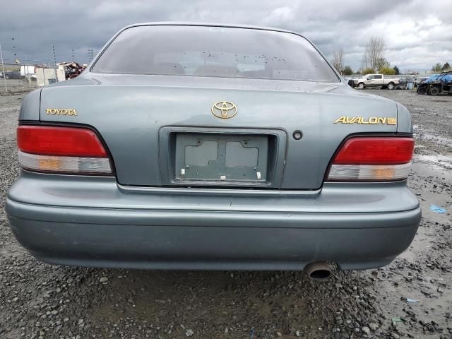 1995 Toyota Avalon XLS