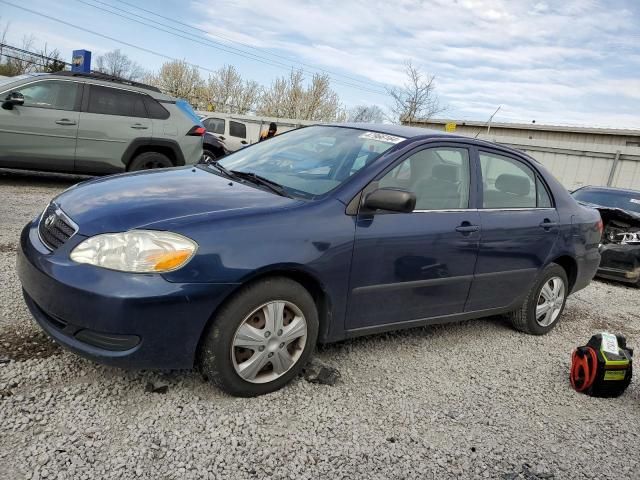 2005 Toyota Corolla CE