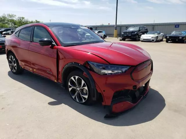 2021 Ford Mustang MACH-E Premium