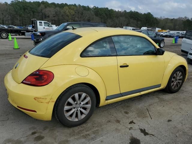 2015 Volkswagen Beetle 1.8T