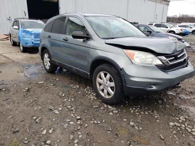 2011 Honda CR-V SE