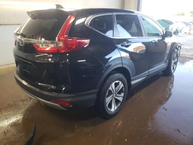 2017 Honda CR-V LX