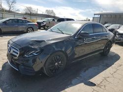 Salvage cars for sale at Lebanon, TN auction: 2017 Mercedes-Benz E 300