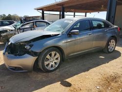 Salvage cars for sale from Copart Tanner, AL: 2013 Chrysler 200 Touring