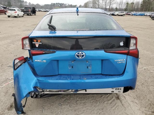 2020 Toyota Prius L