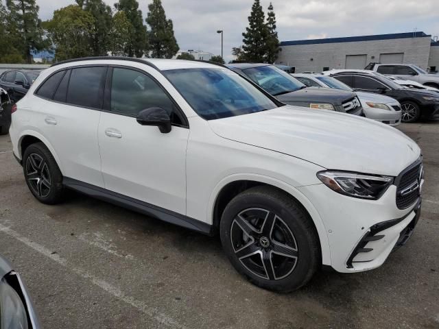 2023 Mercedes-Benz GLC 300 4matic