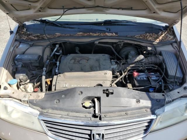 2001 Honda Odyssey EX