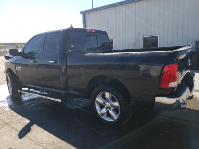 2016 Dodge RAM 1500 SLT