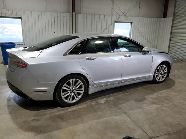 2016 Lincoln MKZ