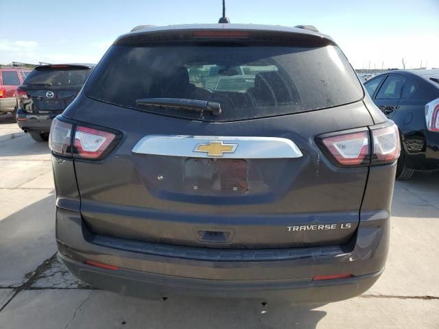 2016 Chevrolet Traverse LS