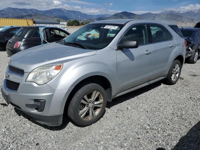 2013 Chevrolet Equinox LS