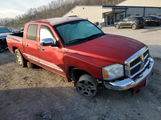 2006 Dodge Dakota Quad Laramie