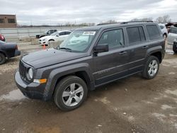 Carros dañados por granizo a la venta en subasta: 2014 Jeep Patriot Latitude