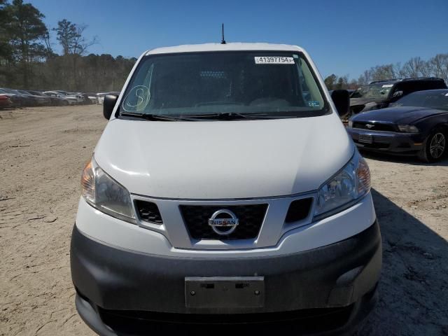 2019 Nissan NV200 2.5S