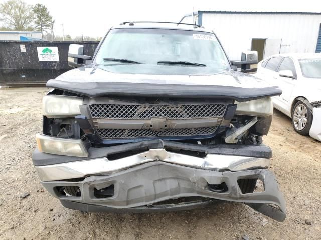 2005 Chevrolet Avalanche C1500