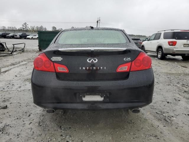 2011 Infiniti G25 Base