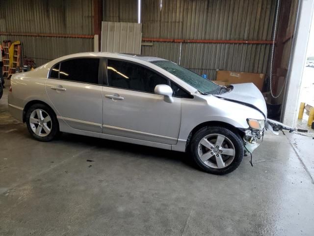 2007 Honda Civic EX