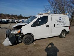 Chevrolet salvage cars for sale: 2015 Chevrolet City Express LS