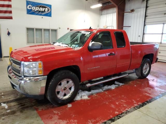 2013 Chevrolet Silverado K1500 LT