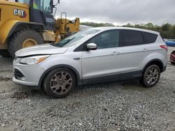 Salvage cars for sale at Ellenwood, GA auction: 2013 Ford Escape SEL