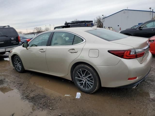 2017 Lexus ES 350