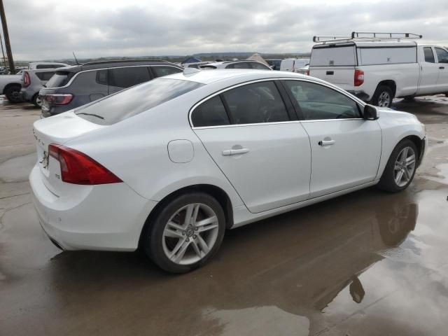 2014 Volvo S60 T5