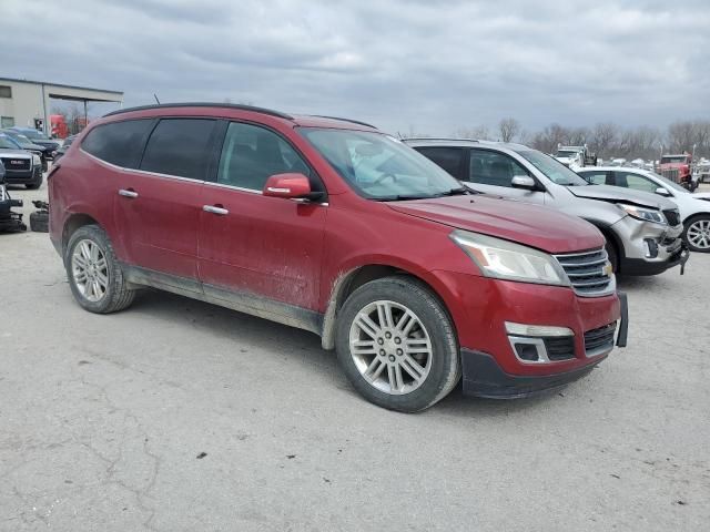 2014 Chevrolet Traverse LT