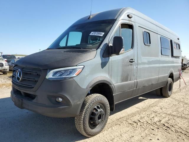 2023 Mercedes-Benz Sprinter 3500