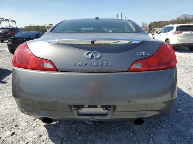 2013 Infiniti G37