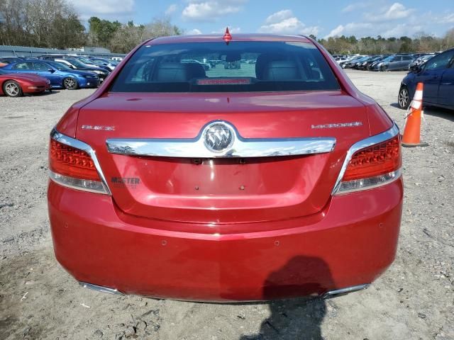 2012 Buick Lacrosse Touring