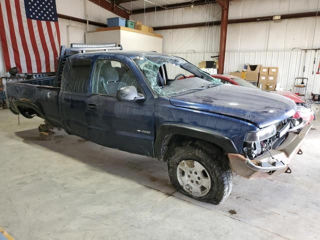 2001 Chevrolet Silverado K1500