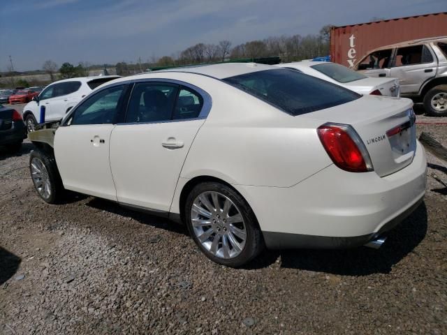 2009 Lincoln MKS