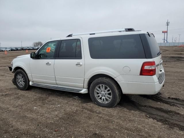 2014 Ford Expedition EL Limited