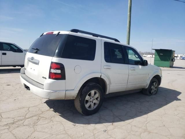 2010 Ford Explorer XLT