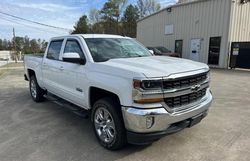 Salvage cars for sale from Copart Cartersville, GA: 2018 Chevrolet Silverado C1500 LT