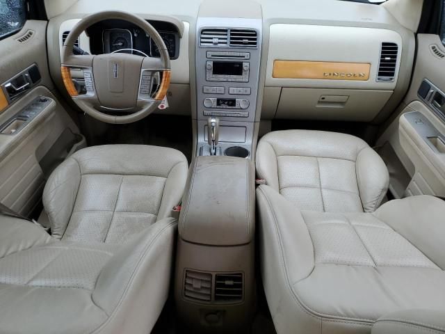 2007 Lincoln MKX