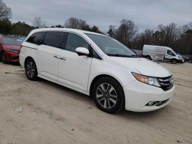 2017 Honda Odyssey Touring