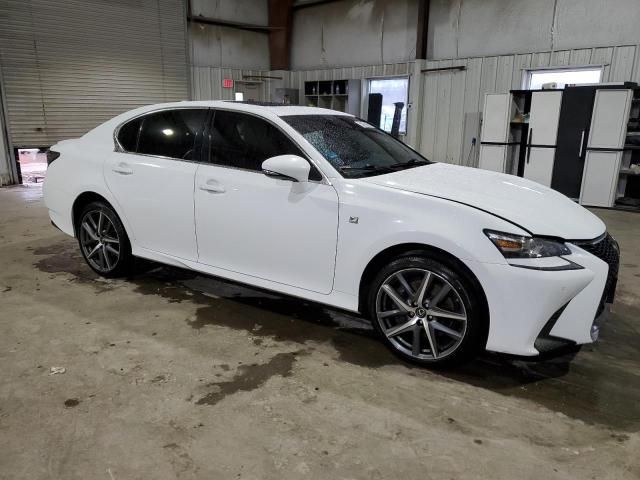 2018 Lexus GS 350 Base