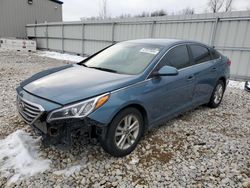 2015 Hyundai Sonata SE en venta en Wayland, MI