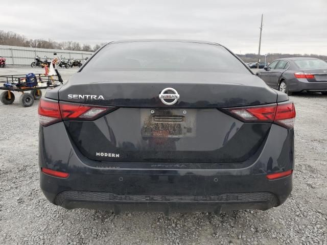 2022 Nissan Sentra S