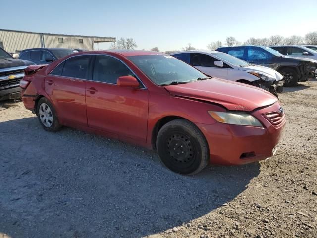 2009 Toyota Camry Base