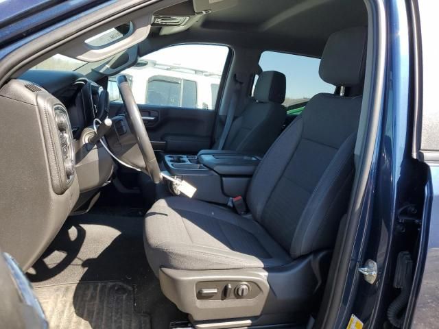 2020 Chevrolet Silverado K1500 LT