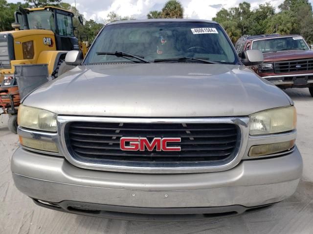 2004 GMC Yukon