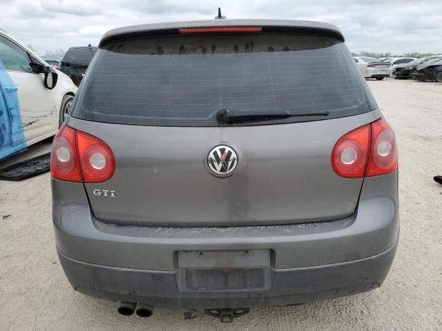 2006 Volkswagen New GTI