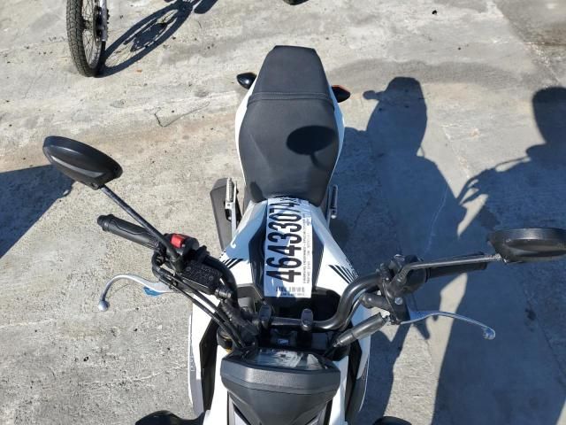 2017 Honda Grom 125