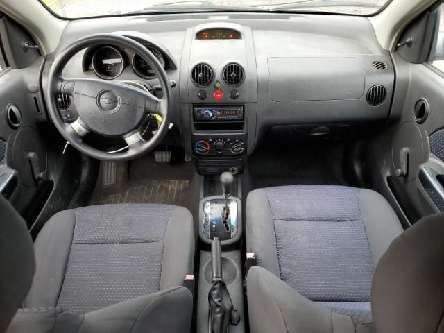 2006 Chevrolet Aveo Base